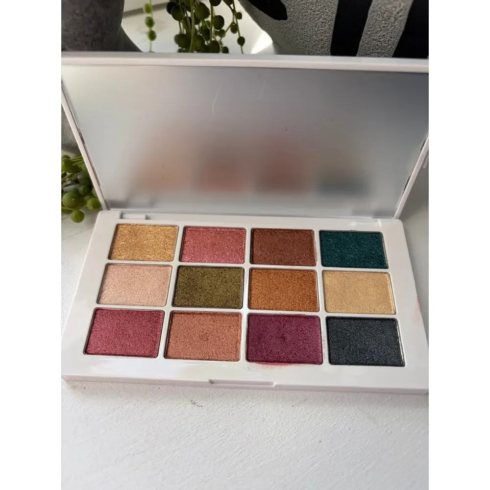 Makeup by Mario Master Metallics Eyeshadow Palette